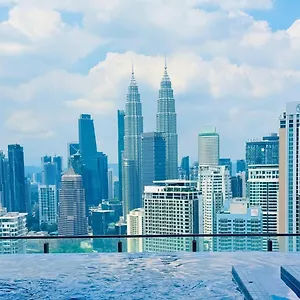 The Colony Skyline Klcc , Kuala Lumpur Malasia