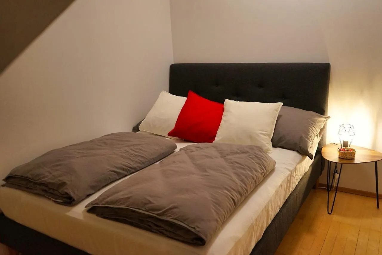 Apartamento Rooftop Residence Viena