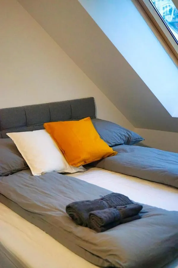 Rooftop Residence Viena 0*,  Austria