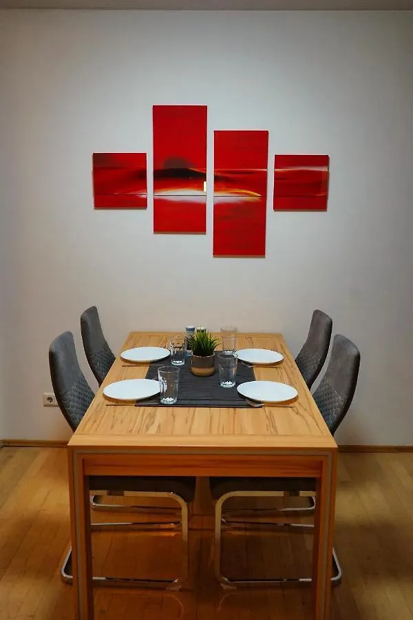 Apartamento Rooftop Residence Viena