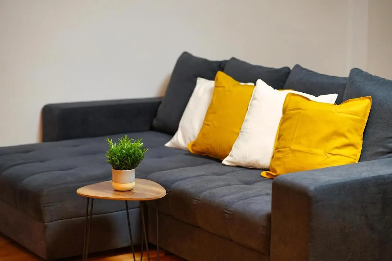 Rooftop Residence Viena Apartamento