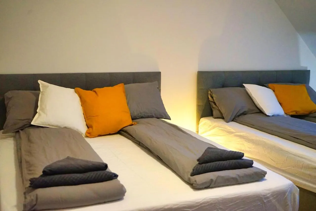 Apartamento Rooftop Residence Viena Austria