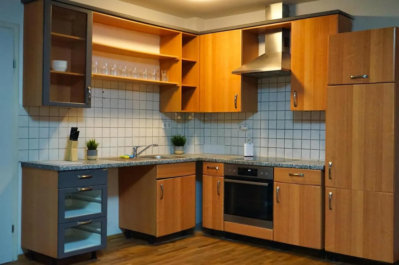 Apartamento Rooftop Residence Viena
