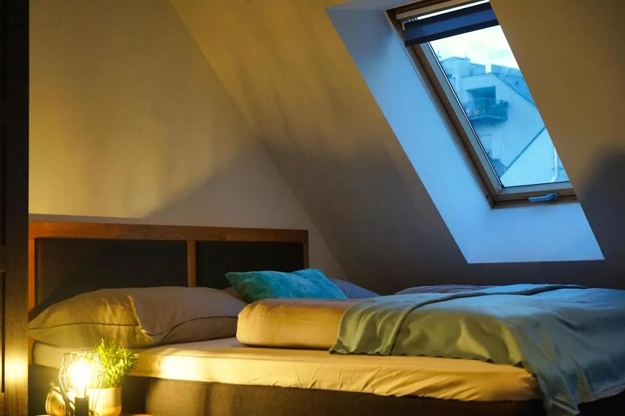 Rooftop Residence Viena